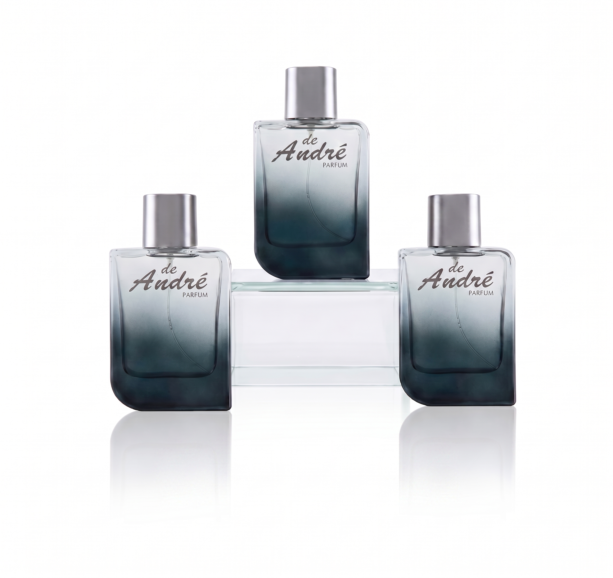 Pack Hombre - 3 Perfumes 100ml a Elección